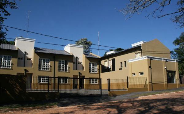 Ferienwohnung Naipi Apart Puerto Iguazú Zimmer foto